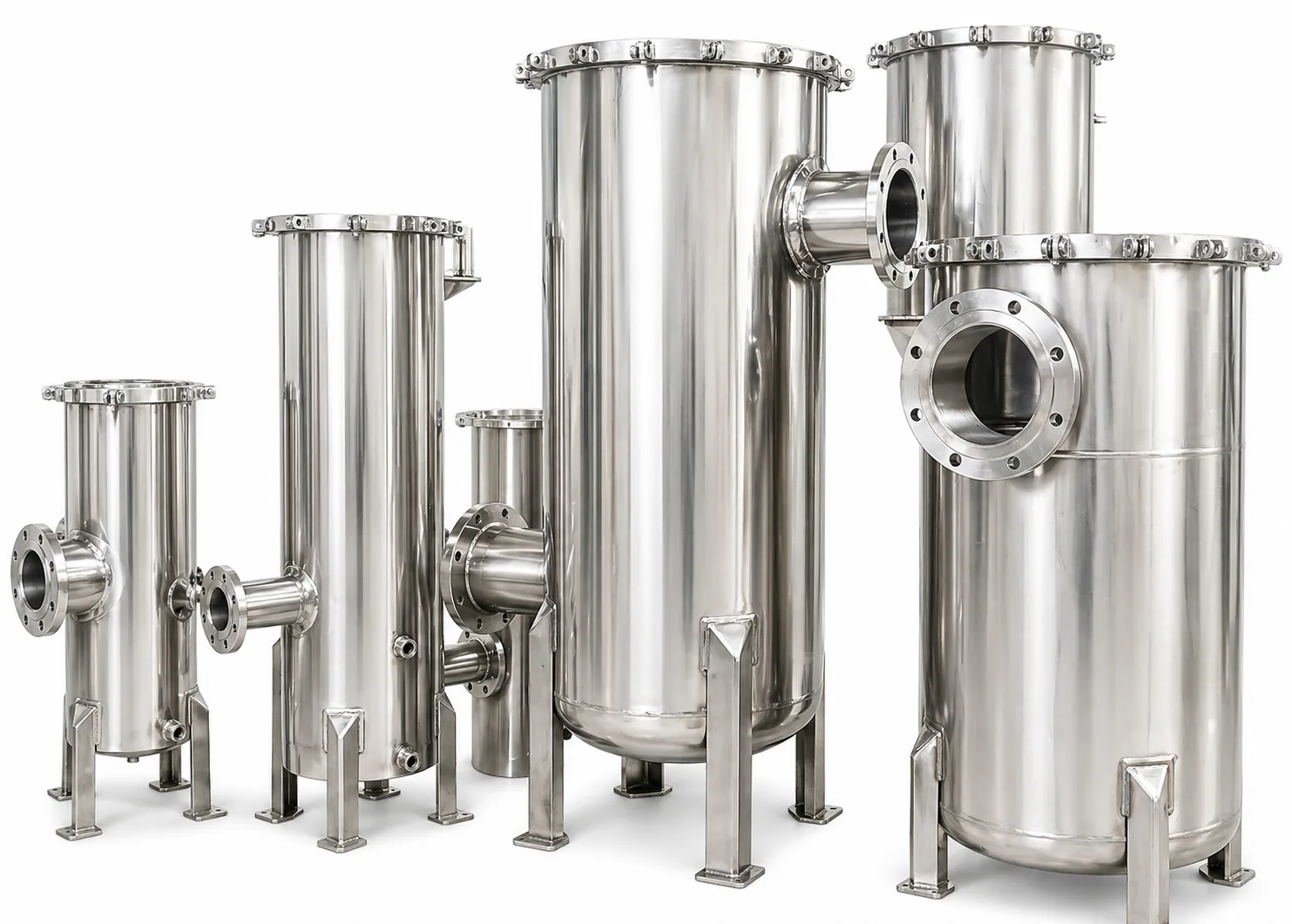 ASME Cartridge Housing