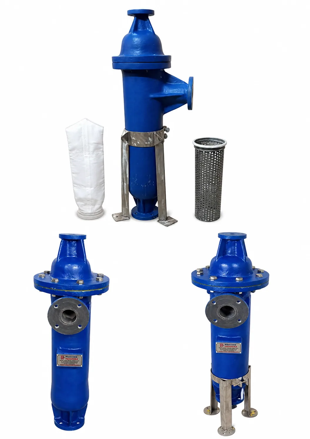 GRP Filter Vessels