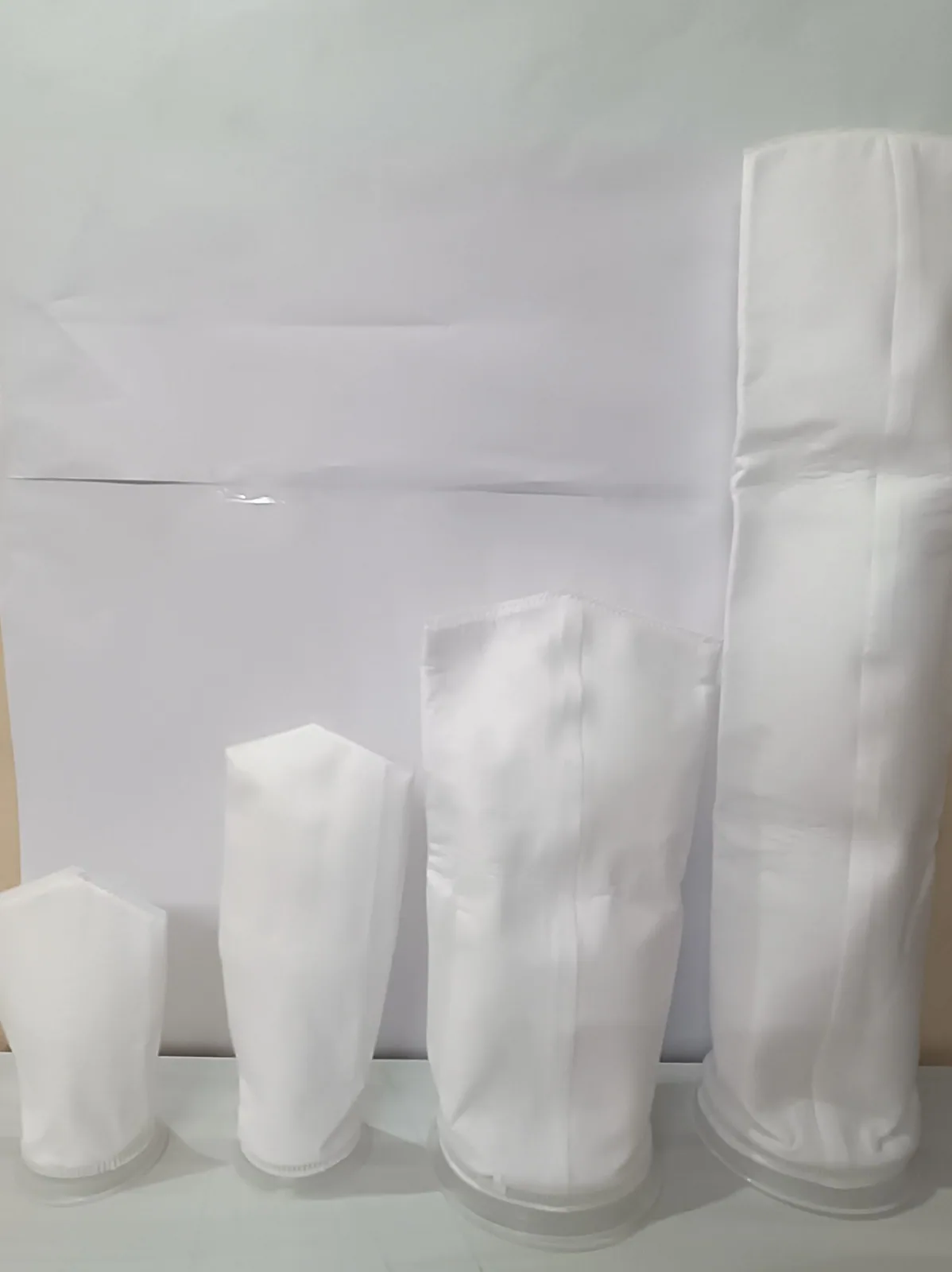 Process Liquid Bag Filters